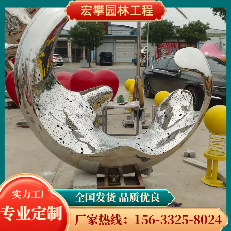 株洲市校园雕塑动物雕塑 - 一站式服务